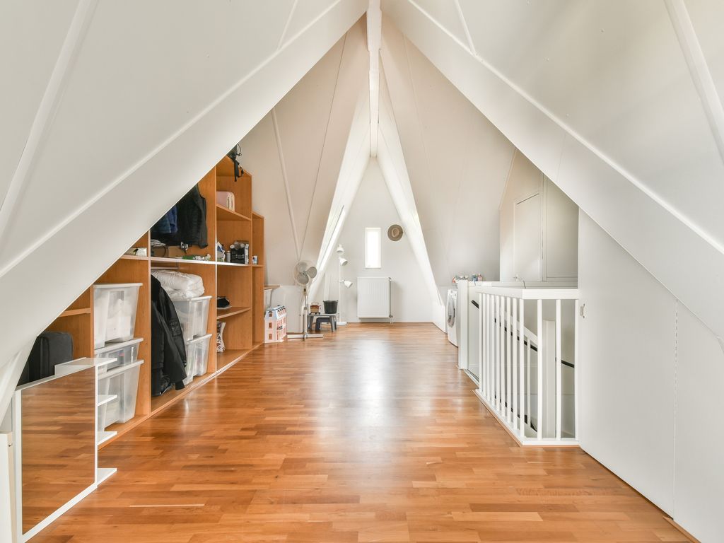 Tussenwoning te koop: Zeeltstraat 27, Aalsmeer