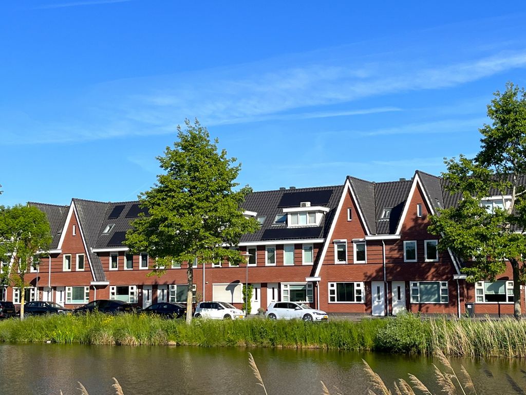 Tussenwoning te koop: Zeeltstraat 27, Aalsmeer