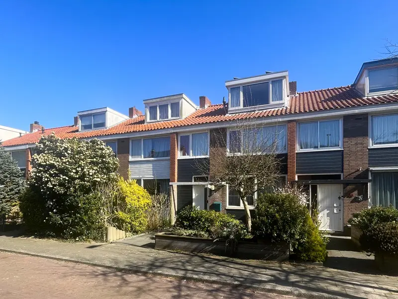 Maluslaan 34, Amstelveen