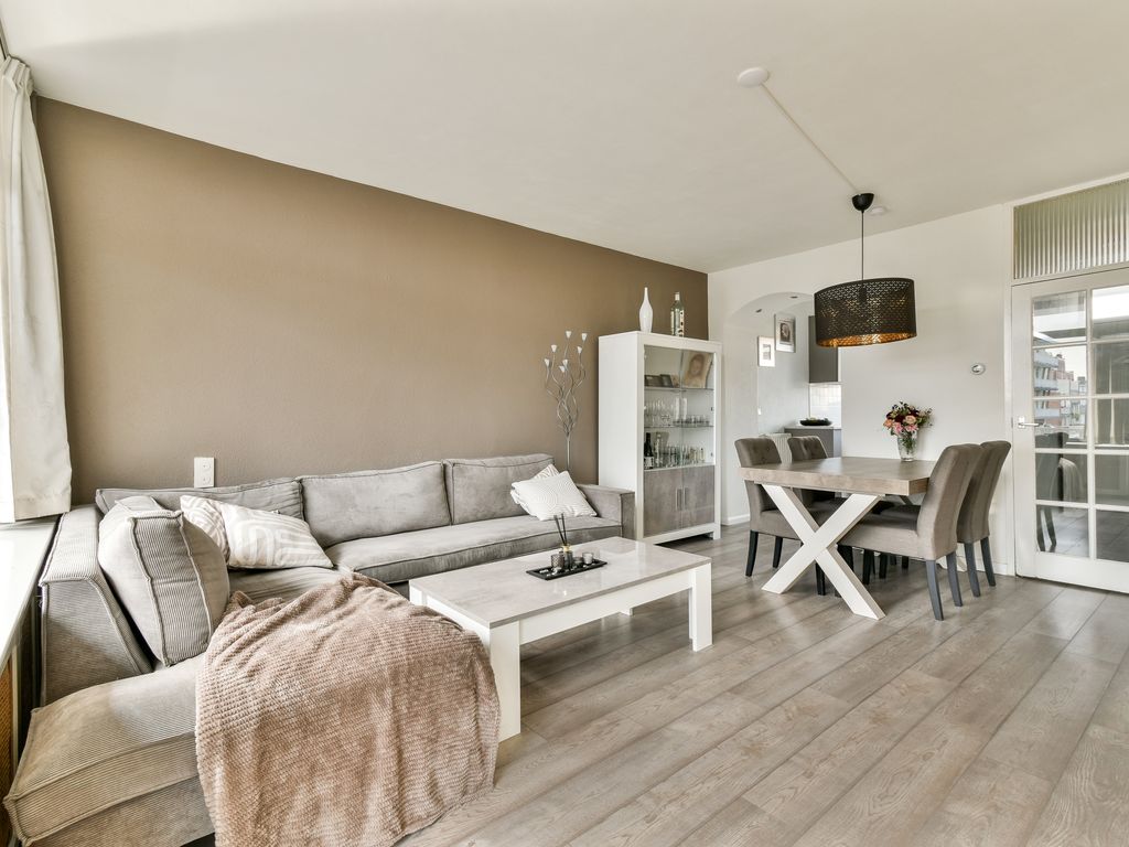 Appartement te koop: Graaf Florislaan 12, Amstelveen