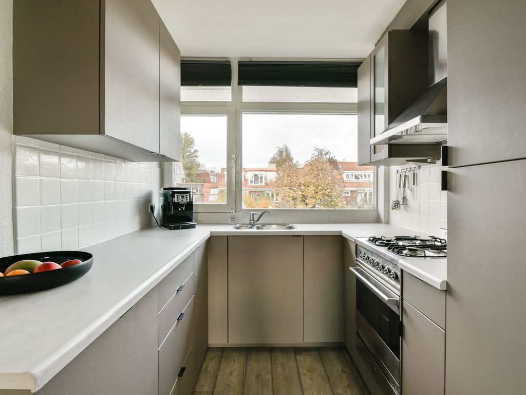 Appartement te koop: Graaf Florislaan 12, Amstelveen