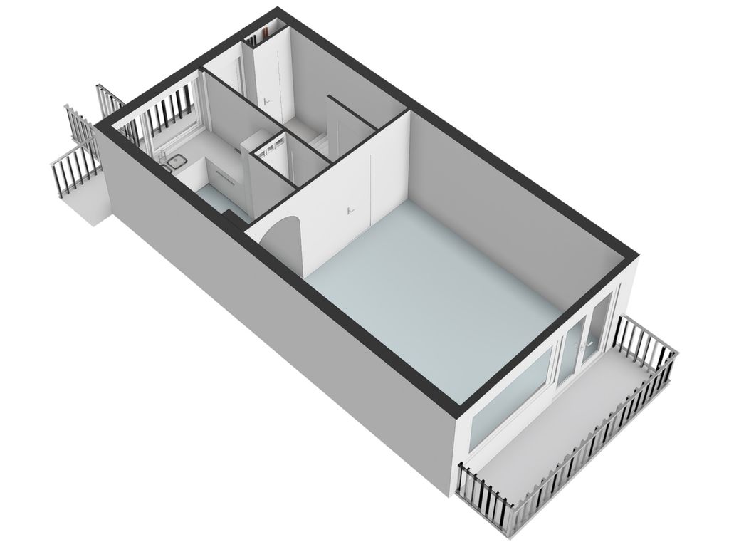 Appartement te koop: Graaf Florislaan 12, Amstelveen