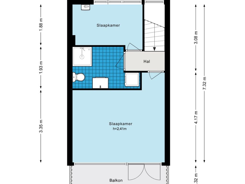 Appartement te koop: Graaf Florislaan 12, Amstelveen
