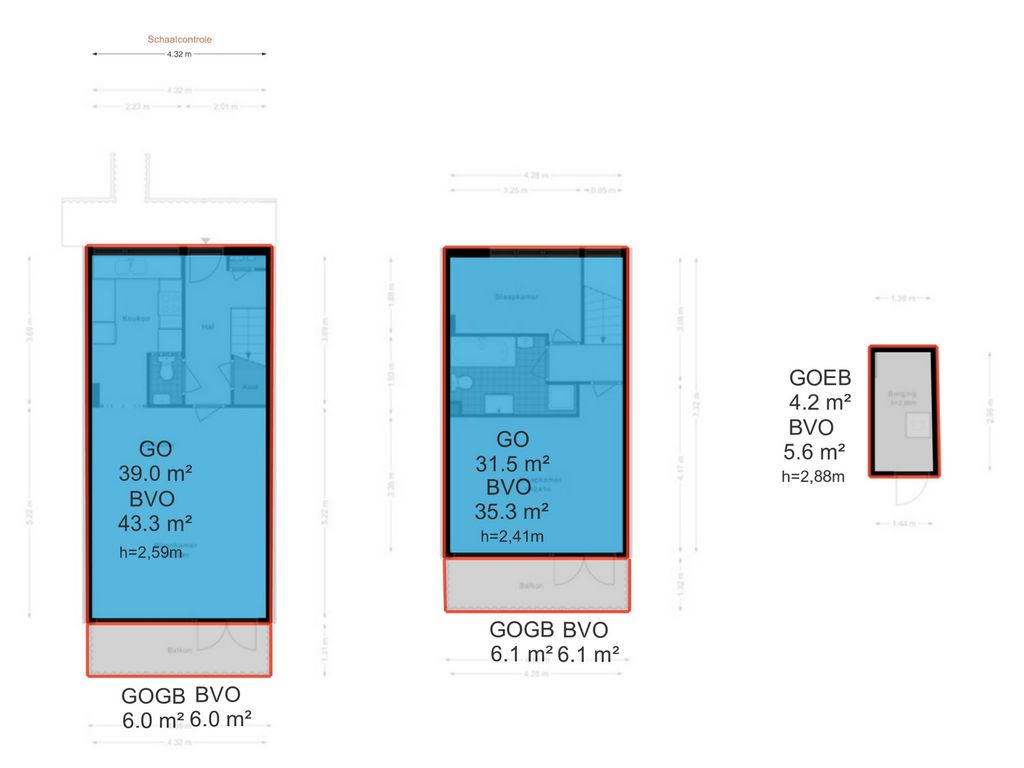 Appartement te koop: Graaf Florislaan 12, Amstelveen