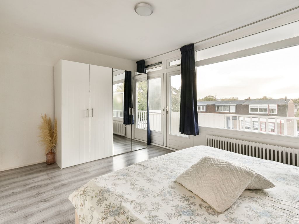Appartement te koop: Graaf Florislaan 12, Amstelveen