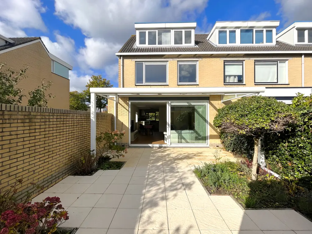 Sparrendaal 17, Amstelveen