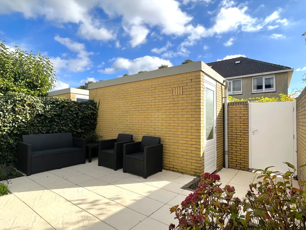 Sparrendaal 17, Amstelveen