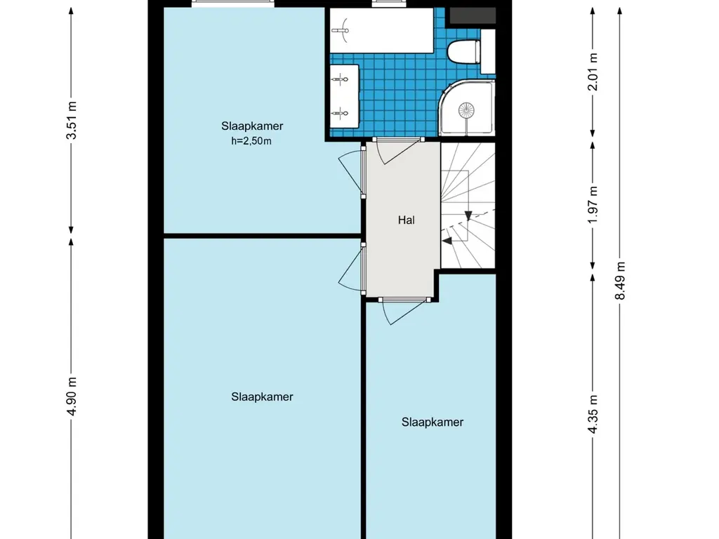 Sparrendaal 17, Amstelveen