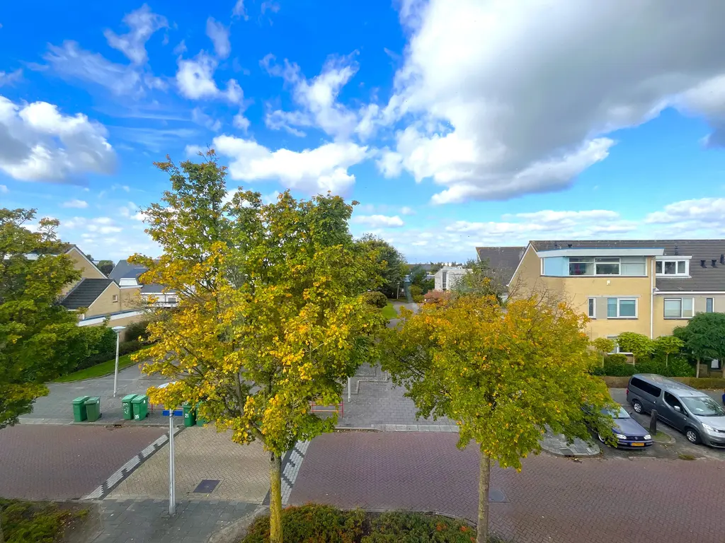 Sparrendaal 17, Amstelveen