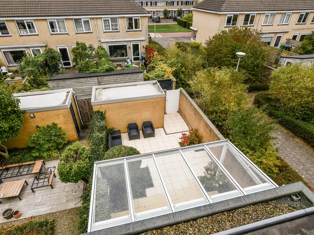 Sparrendaal 17, Amstelveen