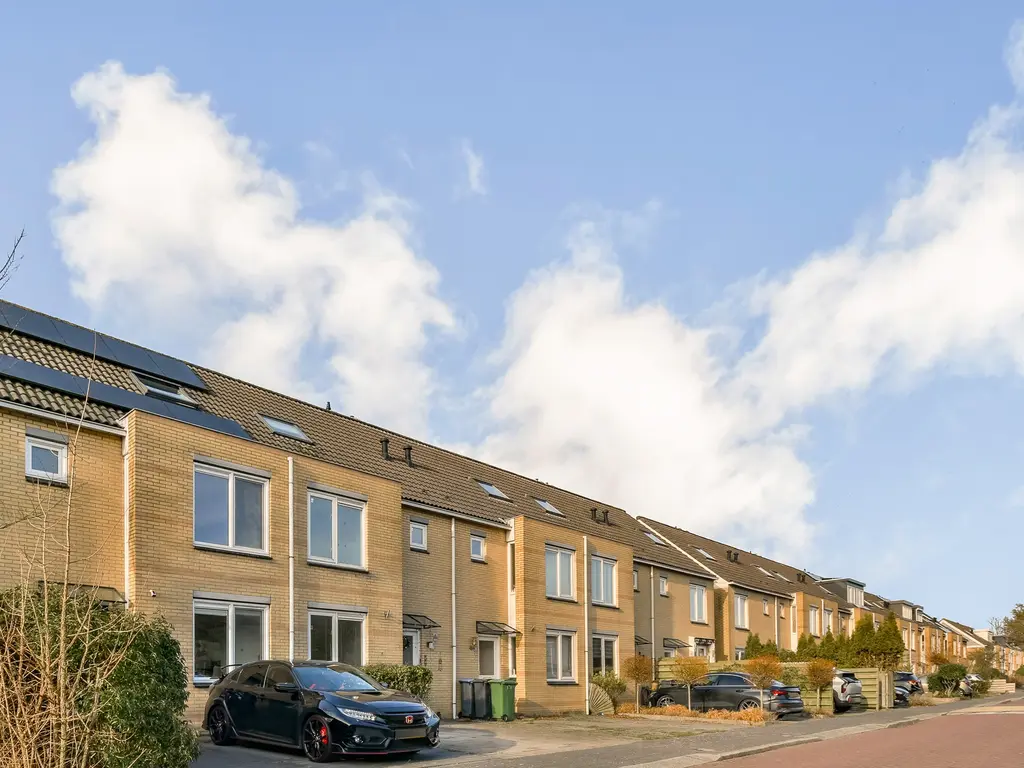 Albert van Dalsumlaan 58, Amstelveen