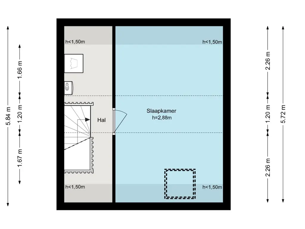 Albert van Dalsumlaan 58, Amstelveen