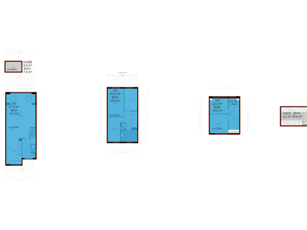 Salamander 105, Amstelveen