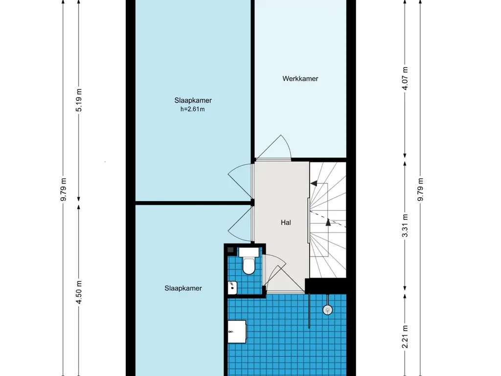Salamander 105, Amstelveen
