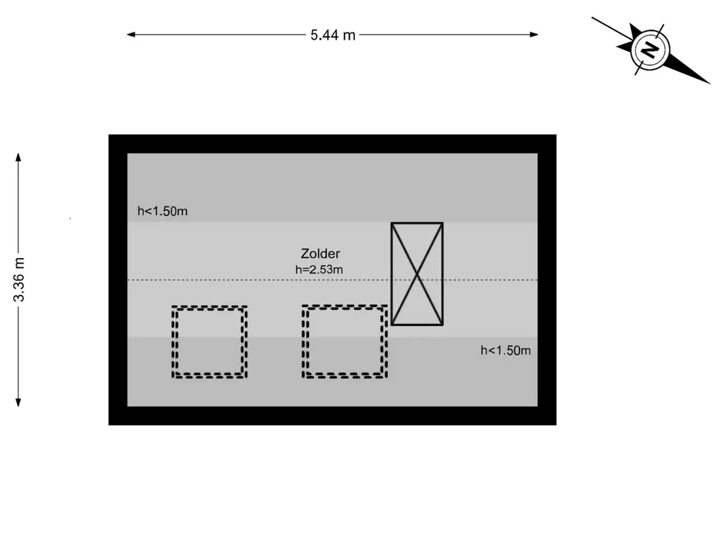 Salamander 105, Amstelveen