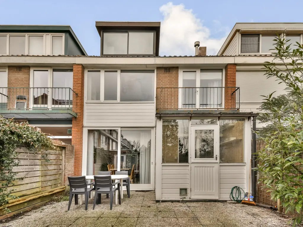 Populierenlaan 28, Amstelveen