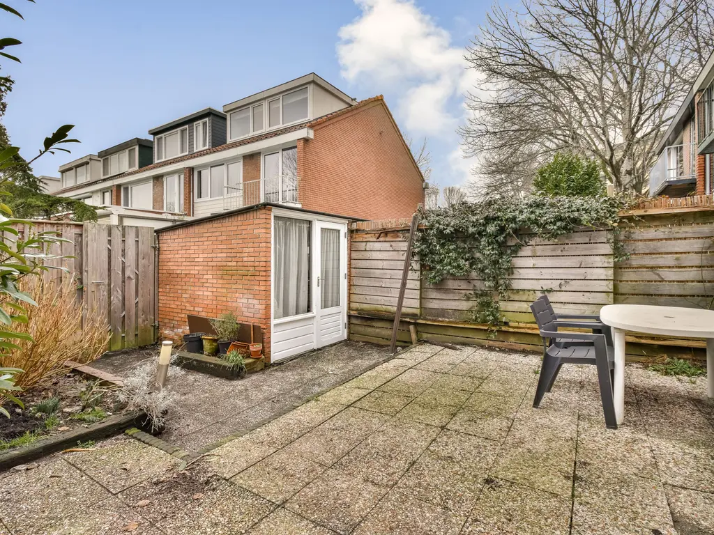 Populierenlaan 28, Amstelveen