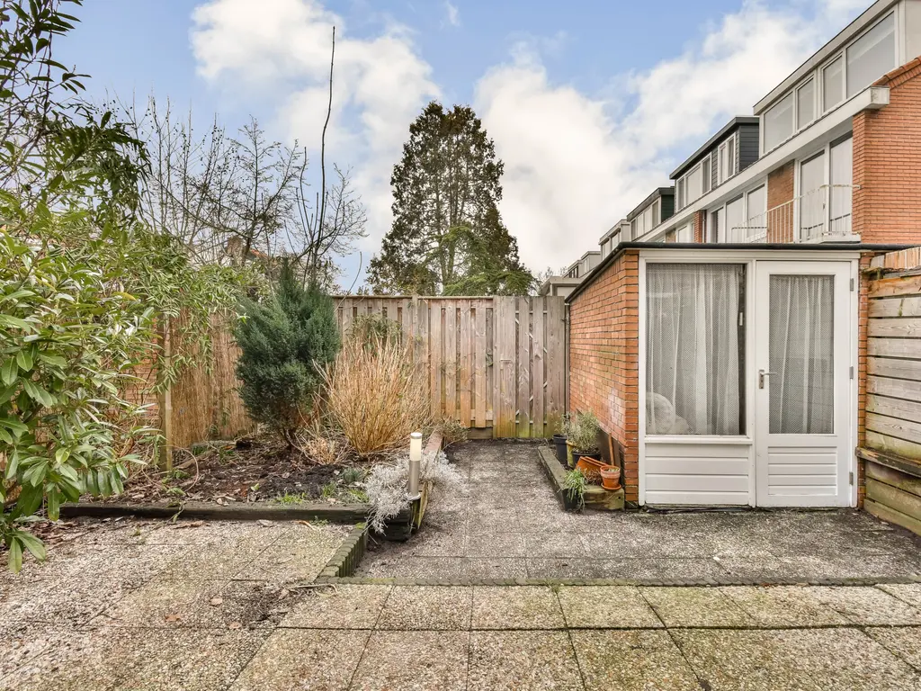 Populierenlaan 28, Amstelveen