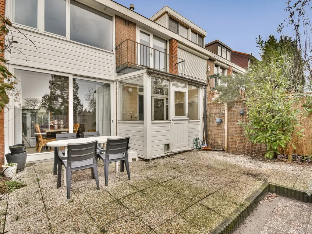 Populierenlaan 28, Amstelveen