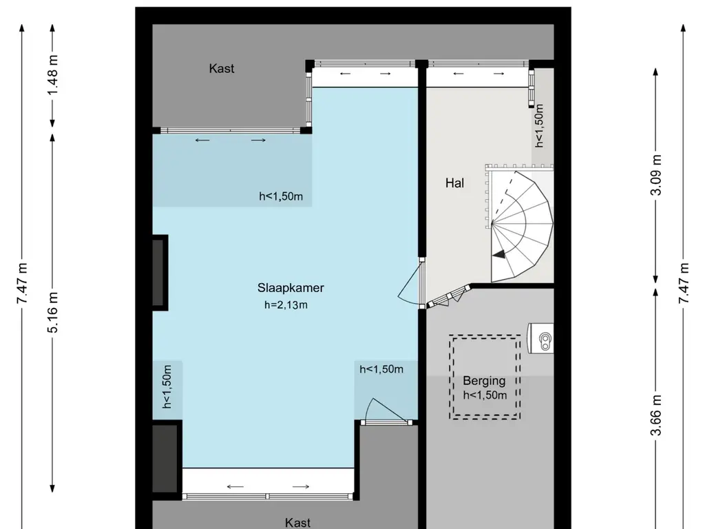 Populierenlaan 28, Amstelveen