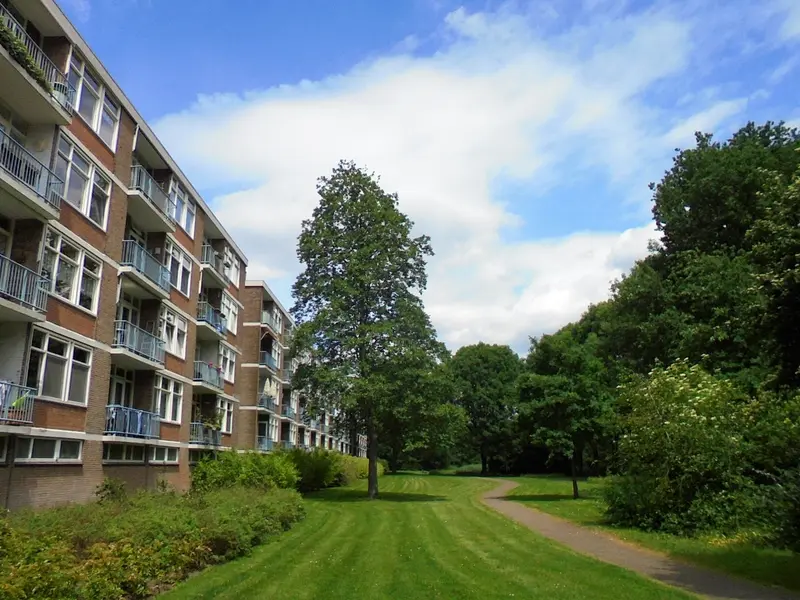 Spurgeonlaan 48, Amstelveen