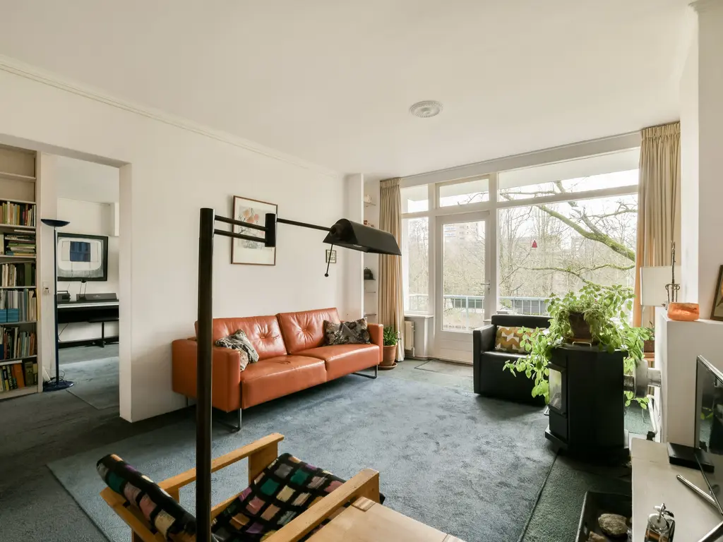 Spurgeonlaan 48, Amstelveen