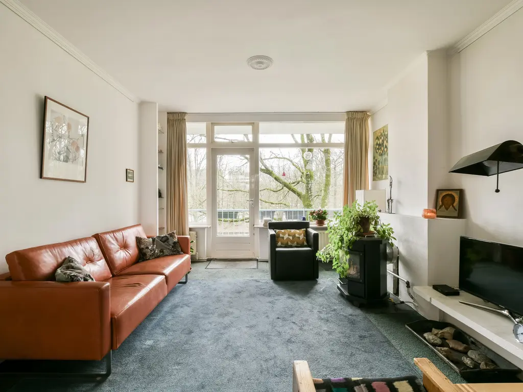 Spurgeonlaan 48, Amstelveen