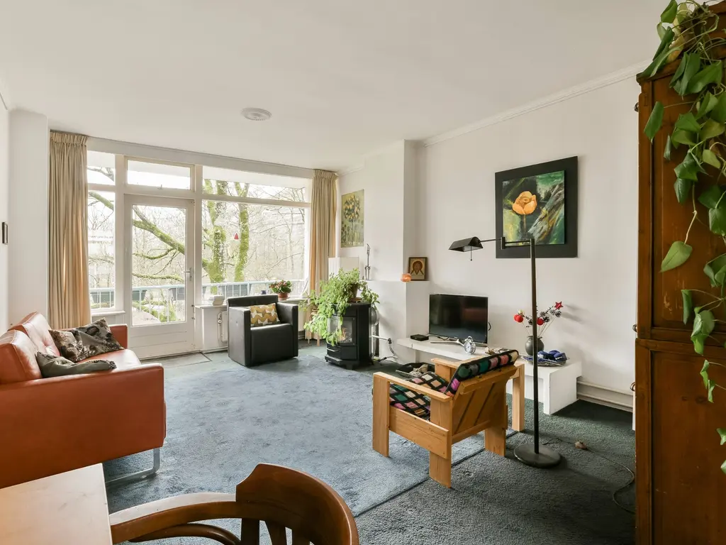 Spurgeonlaan 48, Amstelveen