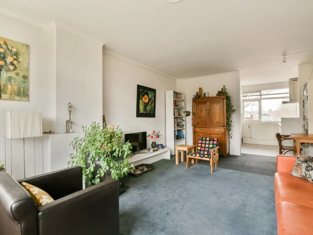 Spurgeonlaan 48, Amstelveen