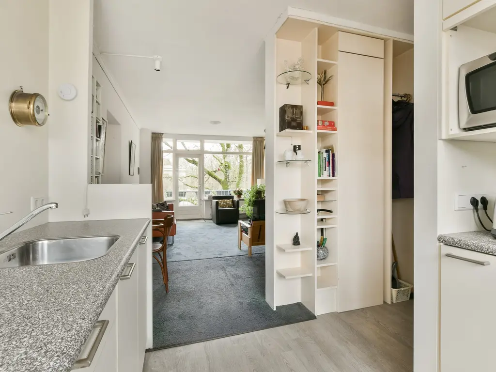 Spurgeonlaan 48, Amstelveen