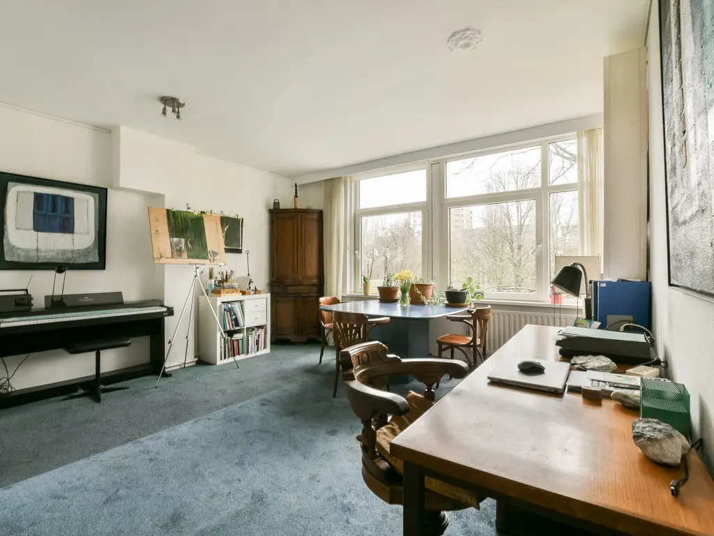 Spurgeonlaan 48, Amstelveen