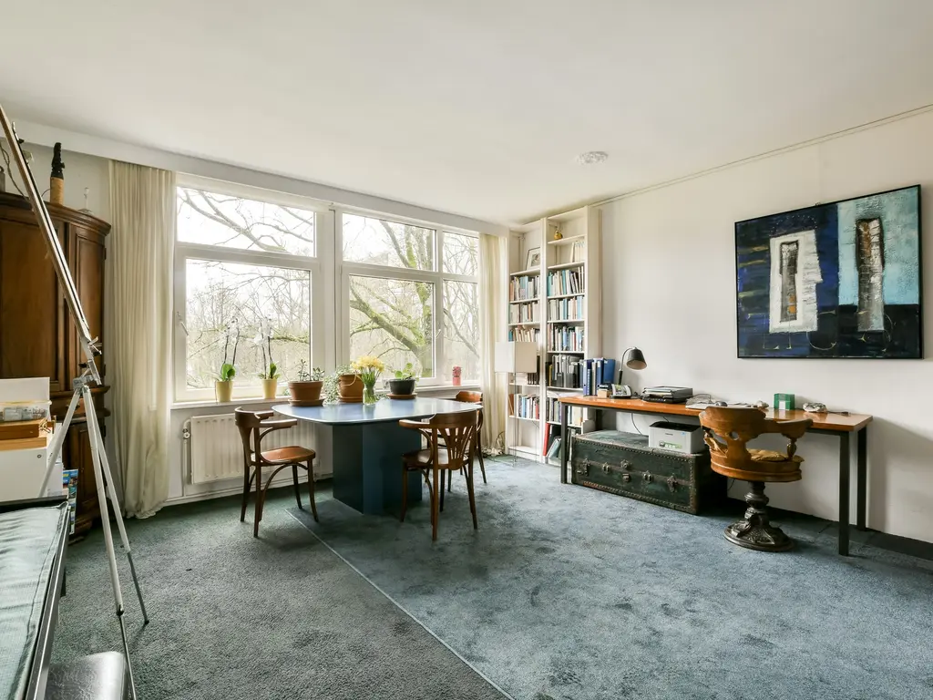 Spurgeonlaan 48, Amstelveen