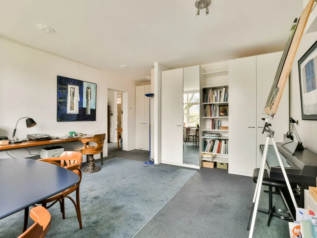 Spurgeonlaan 48, Amstelveen