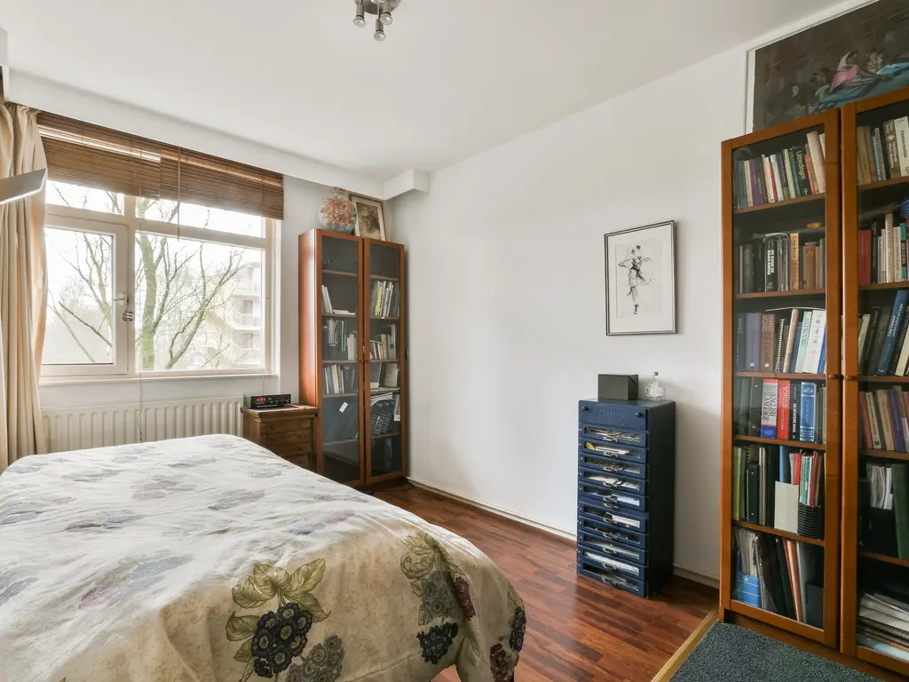 Spurgeonlaan 48, Amstelveen