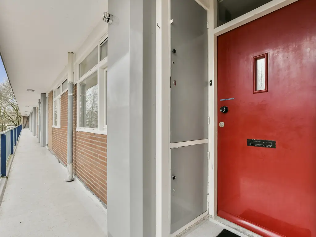 Spurgeonlaan 48, Amstelveen