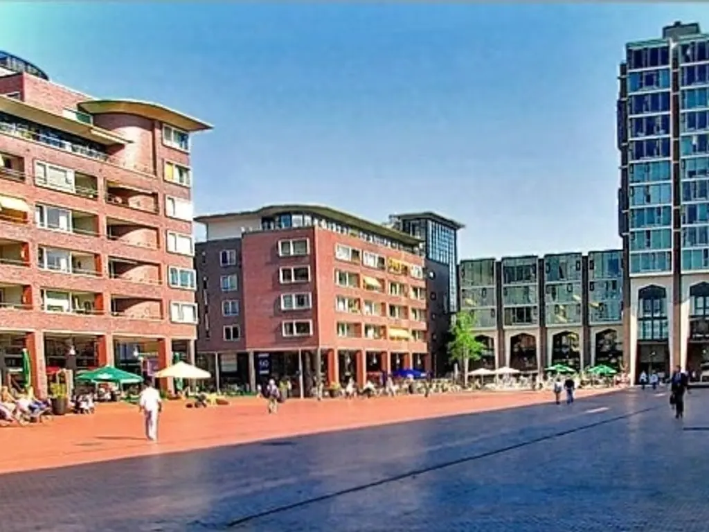 Spurgeonlaan 48, Amstelveen