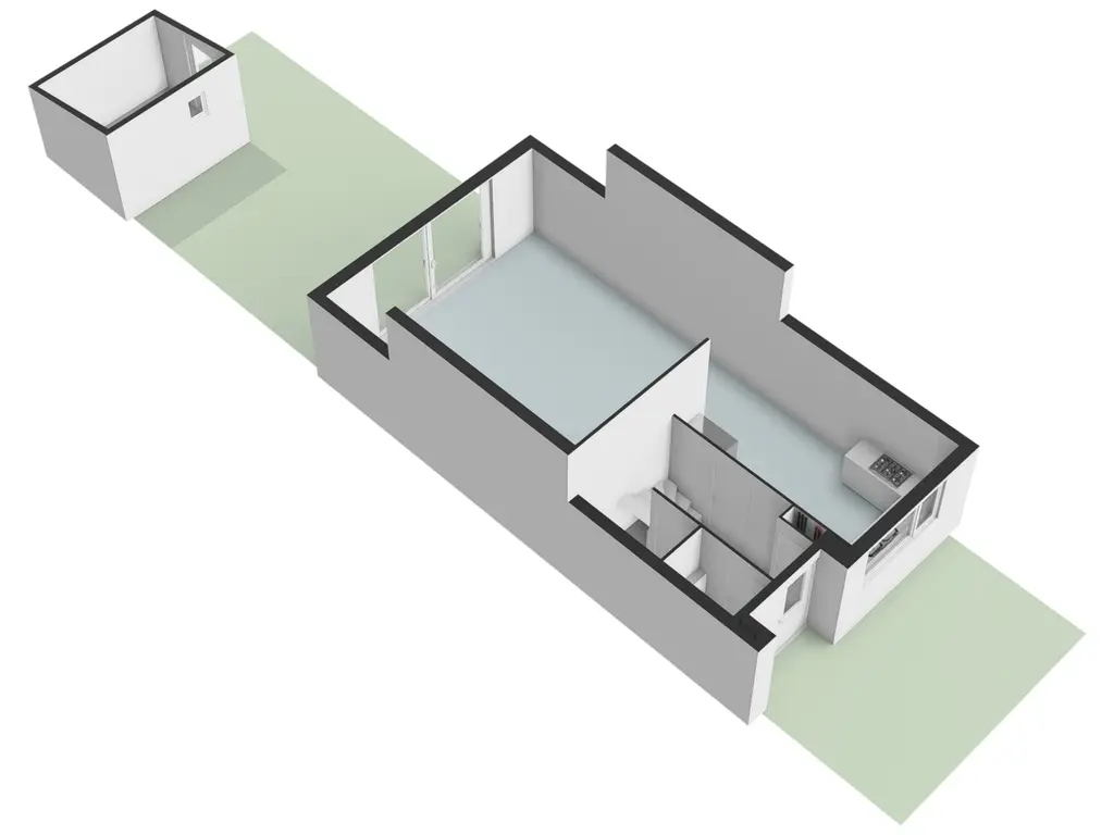 Louis Couperussingel 5, Amstelveen