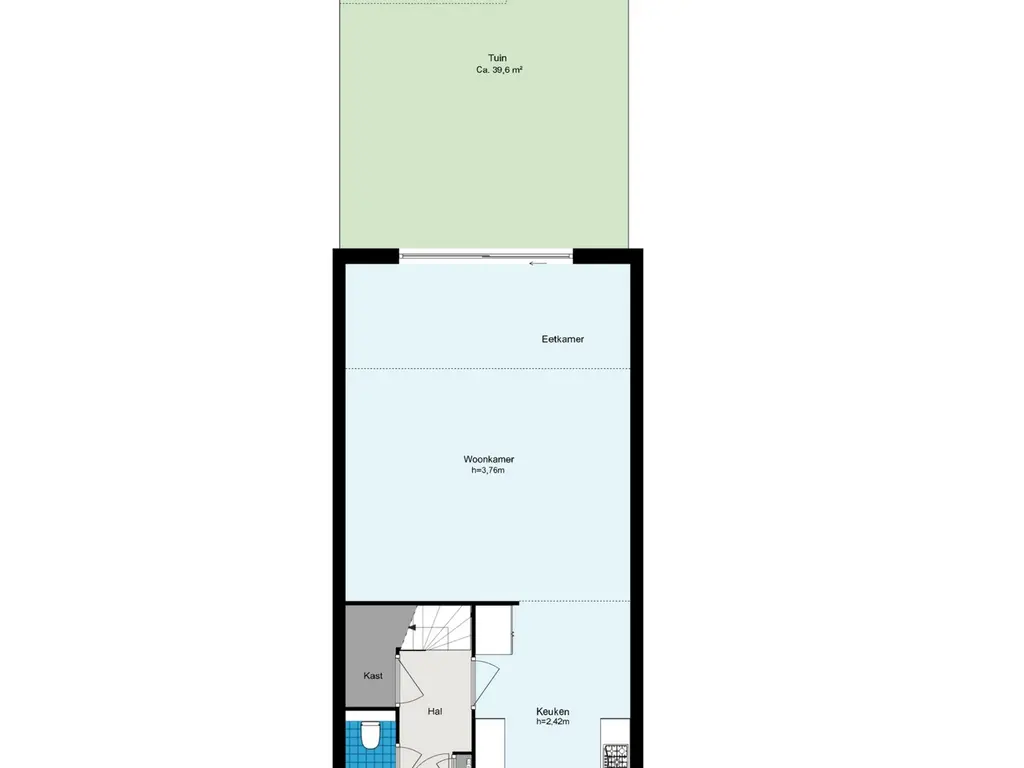 Louis Couperussingel 5, Amstelveen