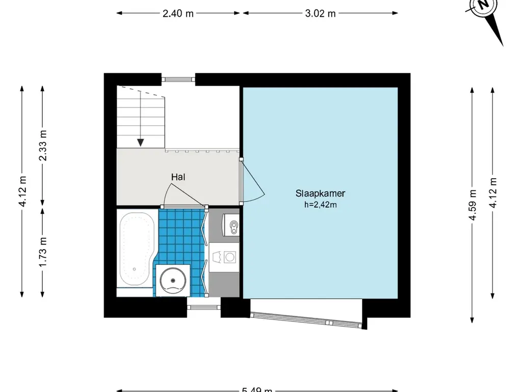 Louis Couperussingel 5, Amstelveen