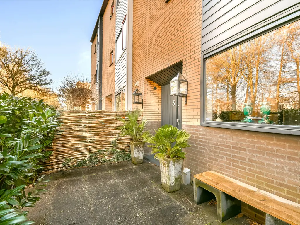 Louis Couperussingel 5, Amstelveen