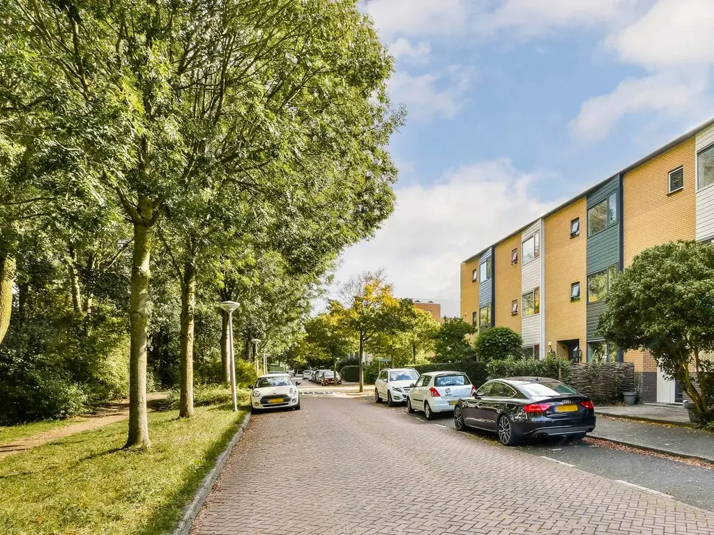 Louis Couperussingel 5, Amstelveen