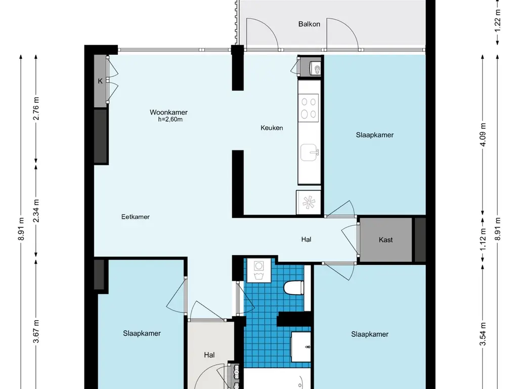 William Boothlaan 326, Amstelveen