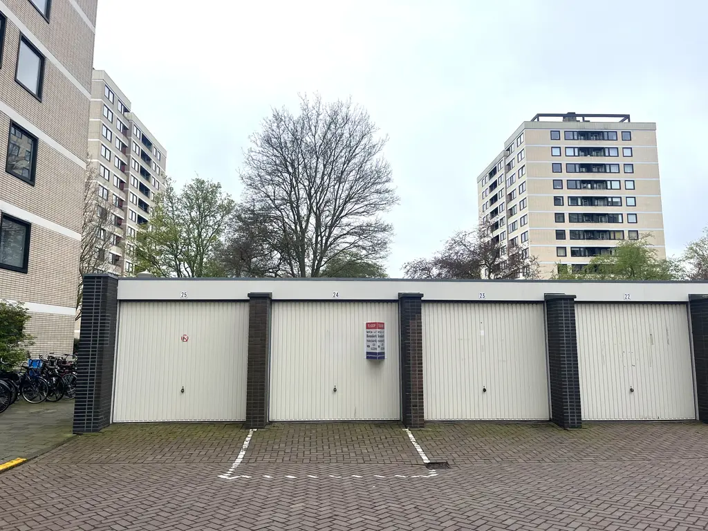 Vrijzicht 24, Amsterdam