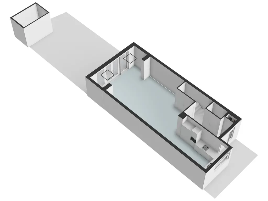 Salamander 105, Amstelveen