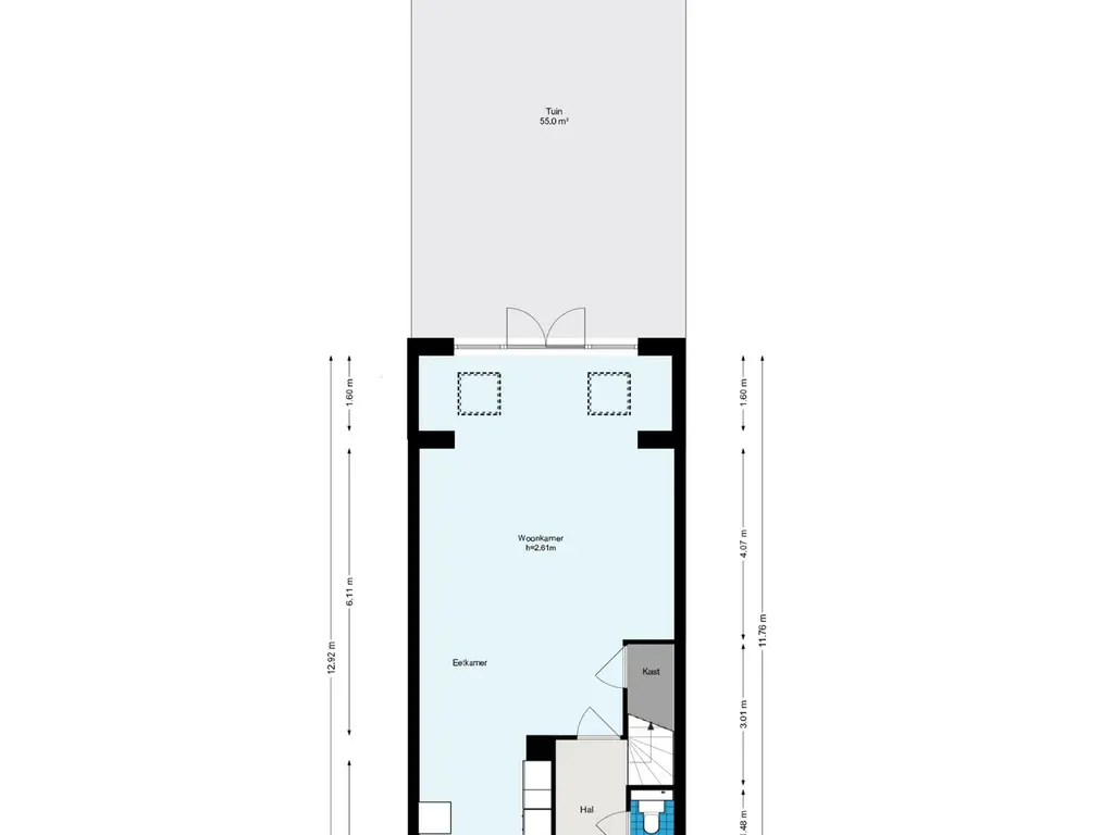 Salamander 105, Amstelveen