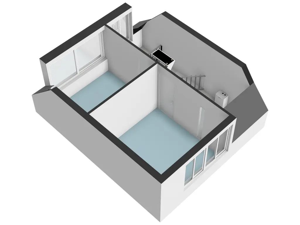 Salamander 105, Amstelveen