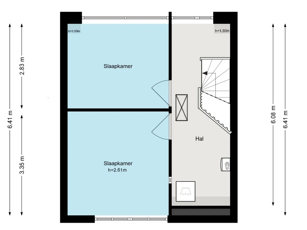 Salamander 105, Amstelveen