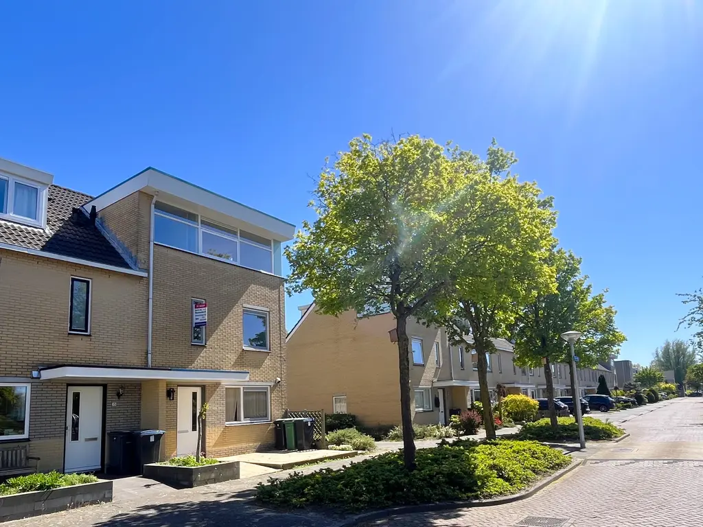 Sparrendaal 17, Amstelveen