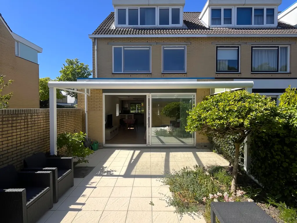 Sparrendaal 17, Amstelveen
