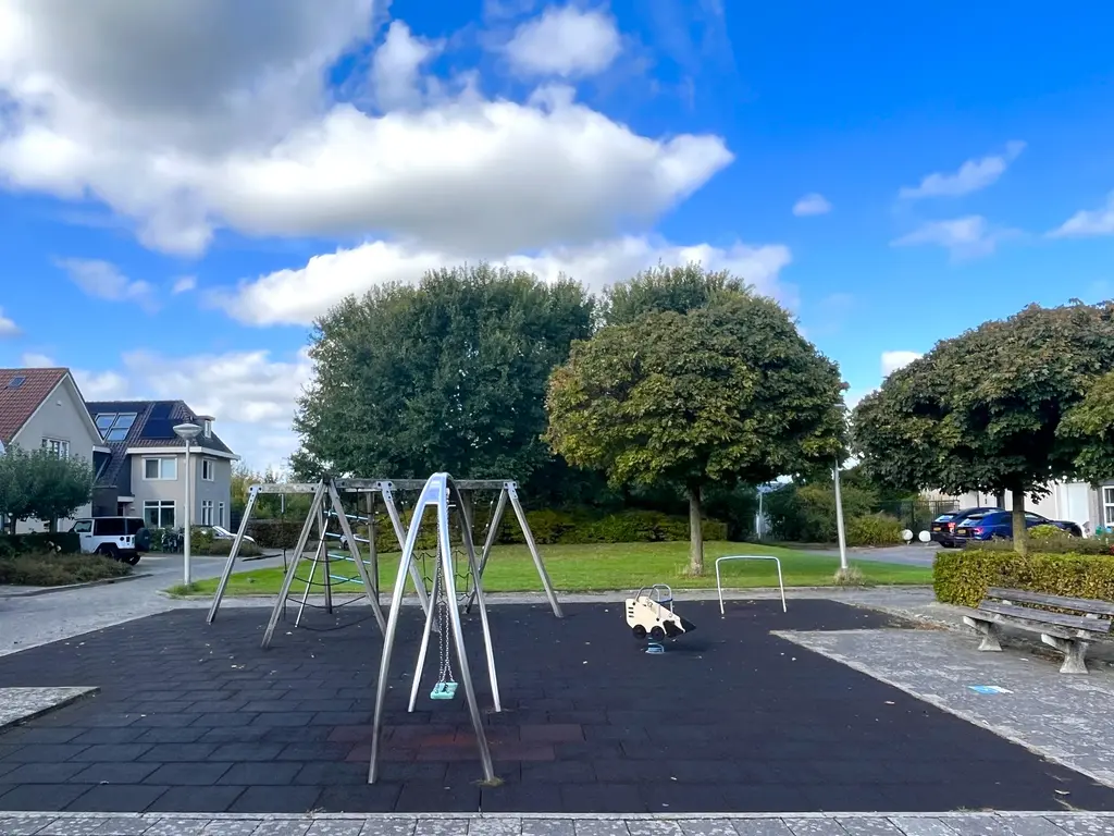 Sparrendaal 17, Amstelveen